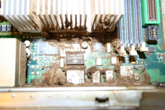 Geek Tip: Getting Down and Dirty With Your PC